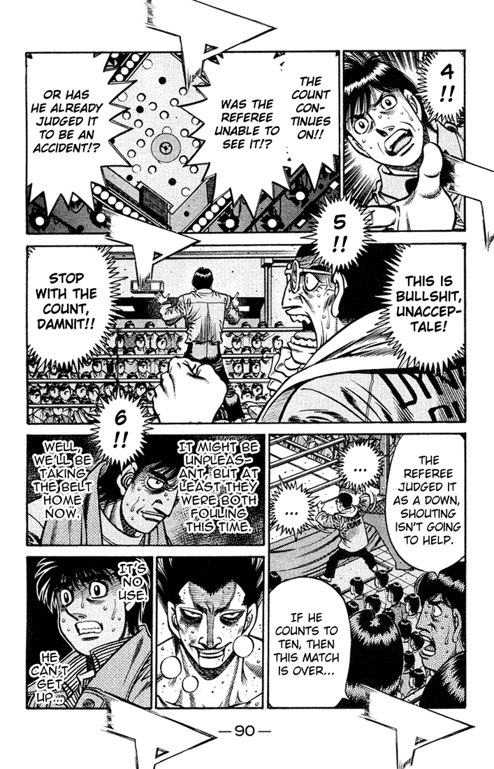 Chapter 685 — Round 685 — Page 7