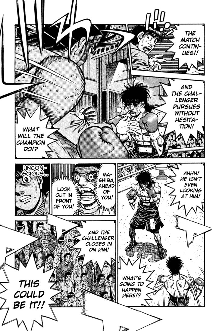 Chapter 685 — Round 685 — Page 10
