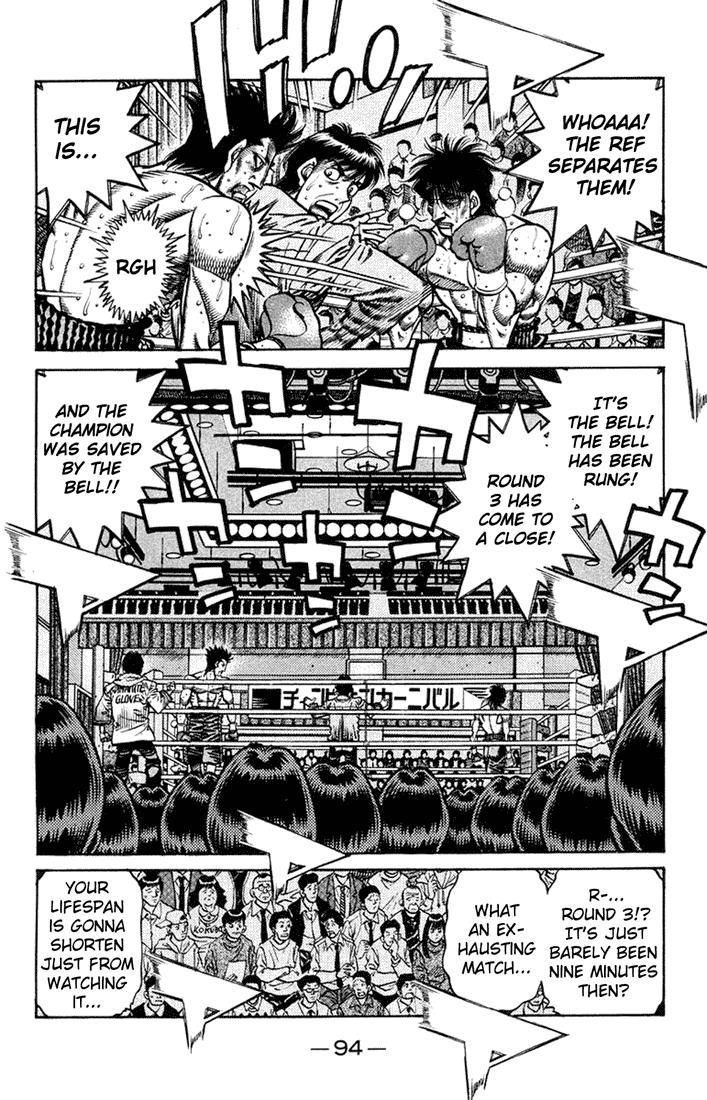 Chapter 685 — Round 685 — Page 11