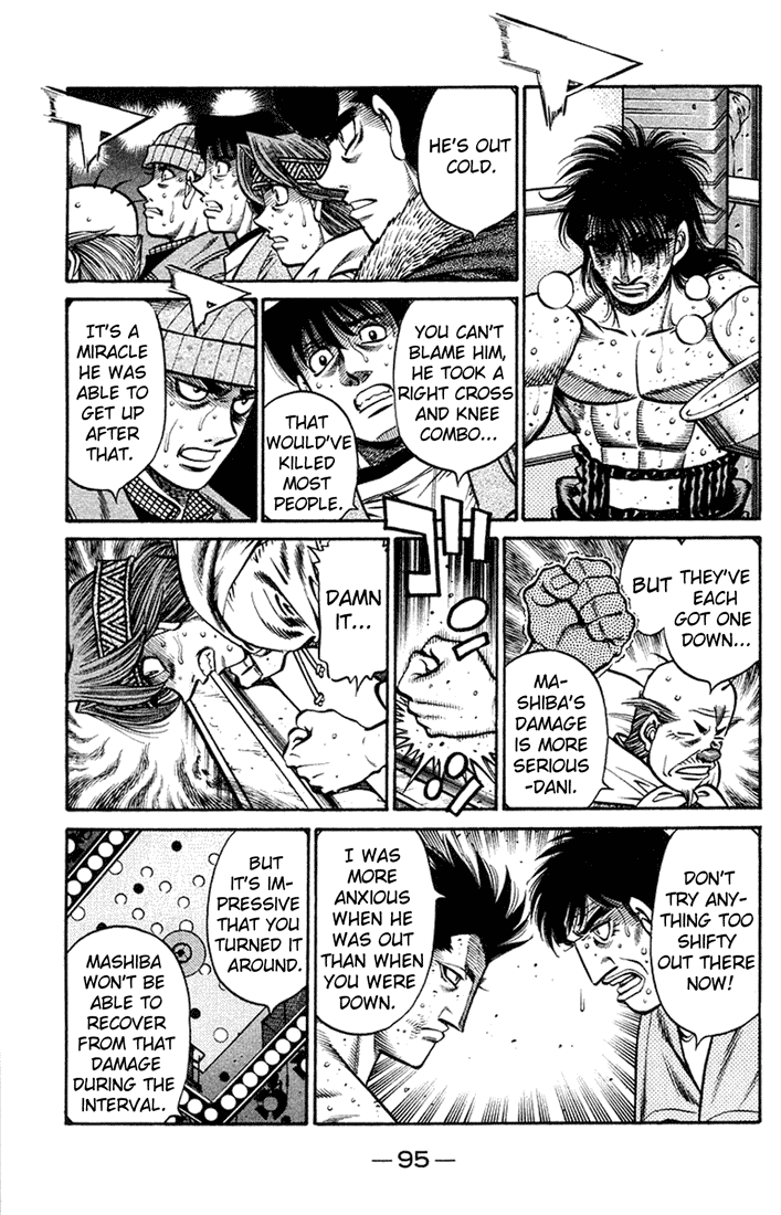 Chapter 685 — Round 685 — Page 12