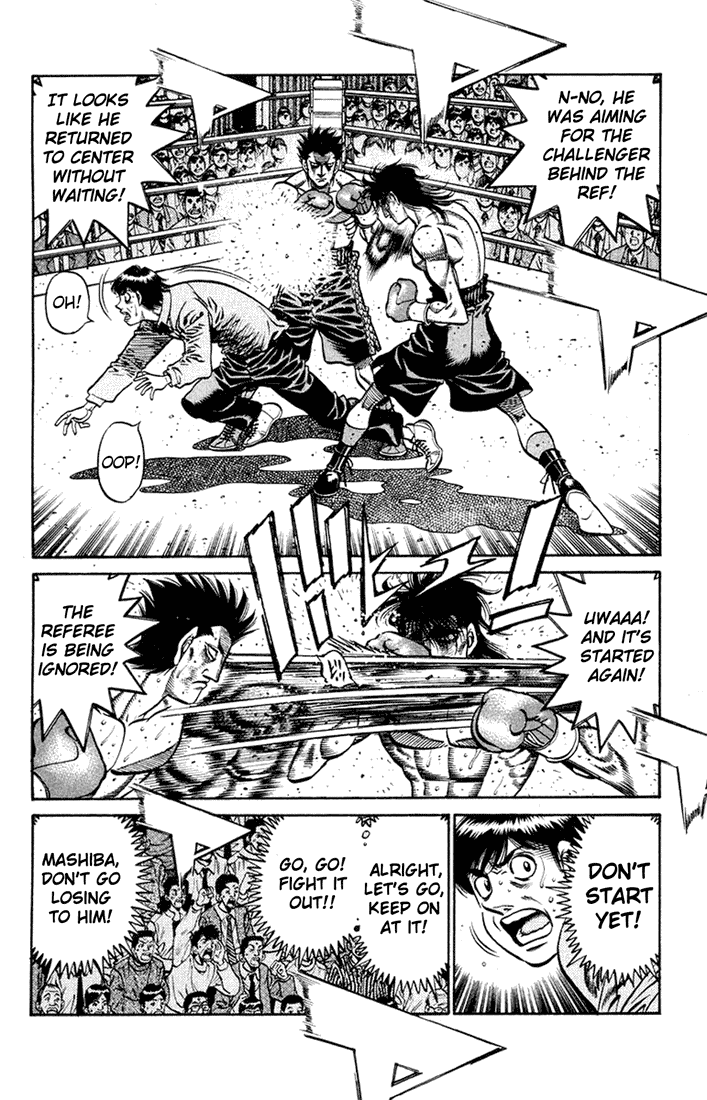Chapter 686 — Round 686 — Page 6