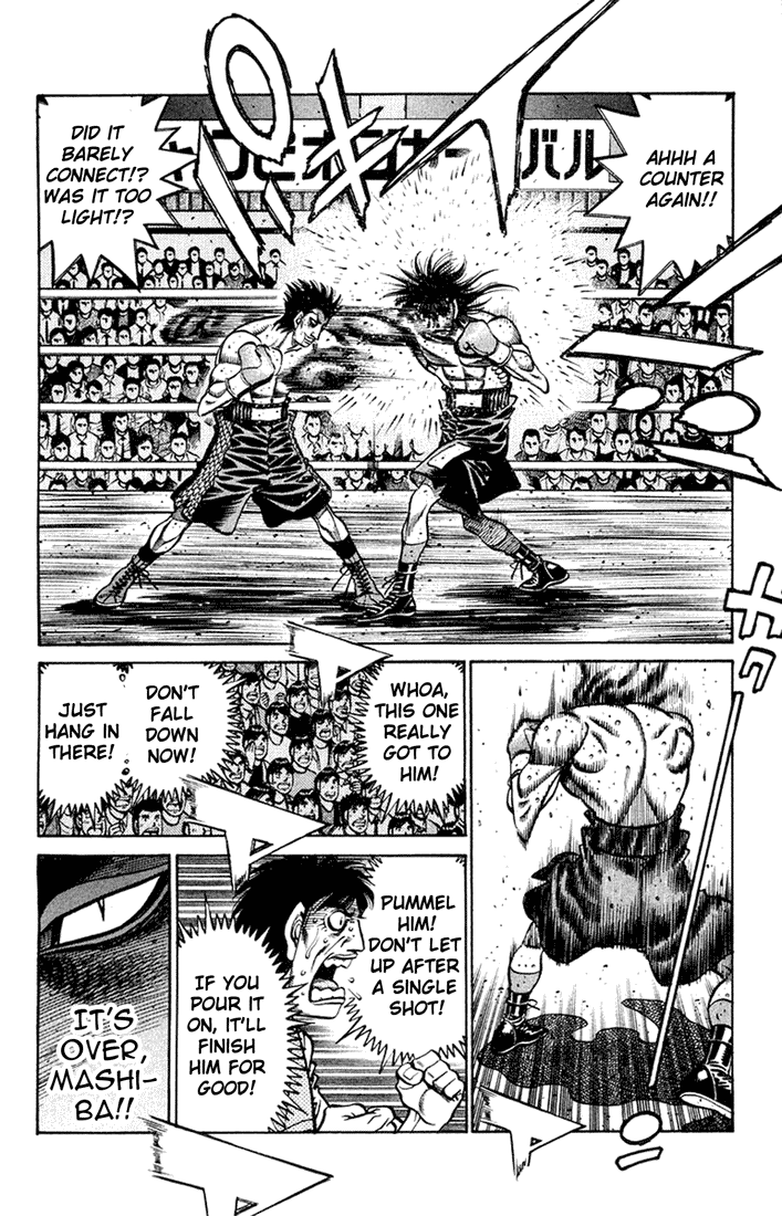 Chapter 686 — Round 686 — Page 10