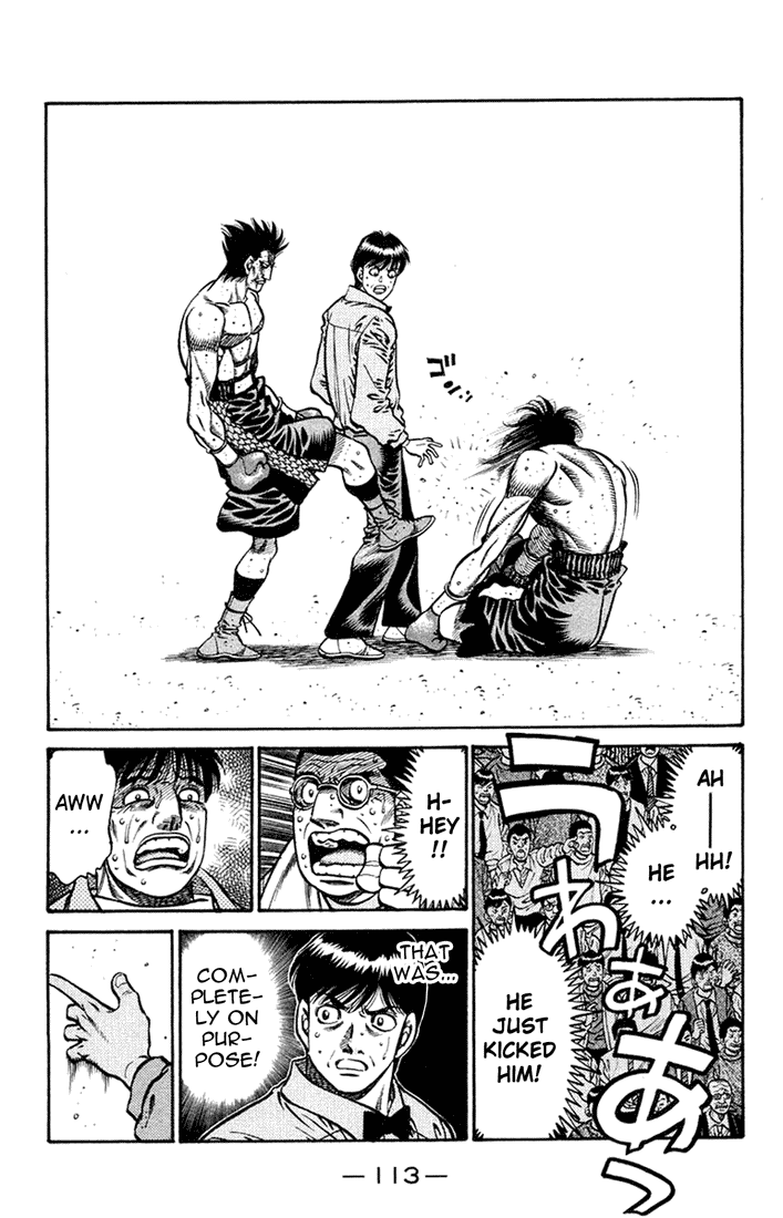 Chapter 686 — Round 686 — Page 13