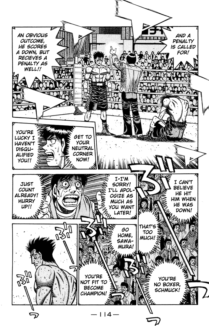 Chapter 686 — Round 686 — Page 14