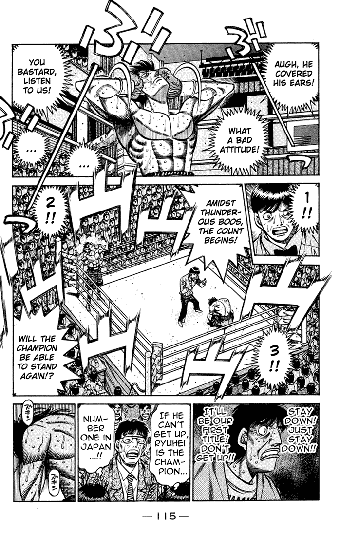 Chapter 686 — Round 686 — Page 15