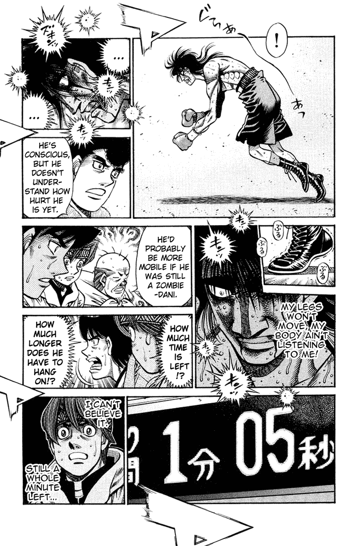 Chapter 687 — Round 687 — Page 8