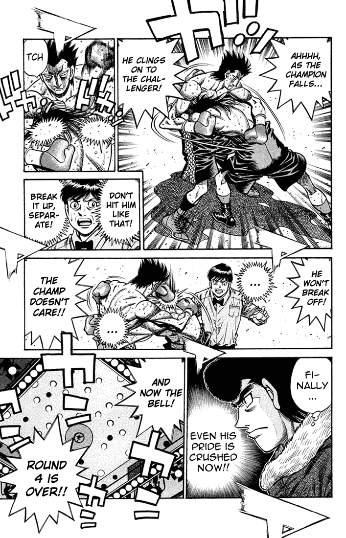 Chapter 688 — Round 688 — Page 5