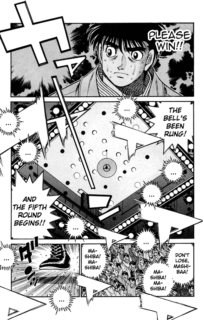 Chapter 688 — Round 688 — Page 15
