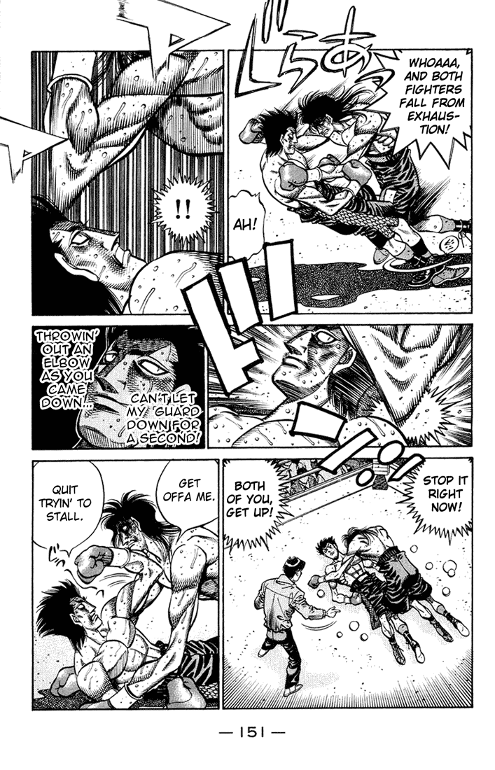Chapter 689 — Round 689 — Page 5