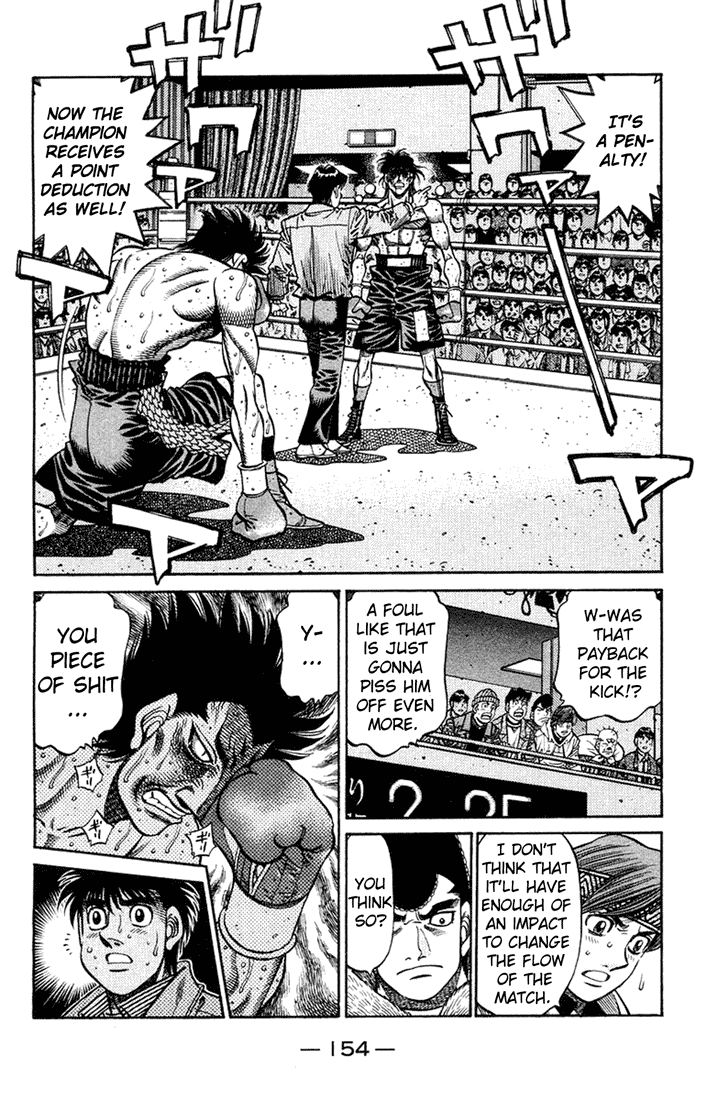 Chapter 689 — Round 689 — Page 8
