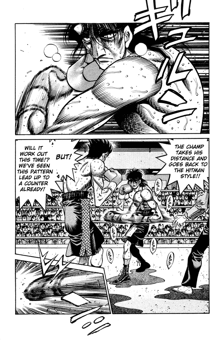 Chapter 689 — Round 689 — Page 9