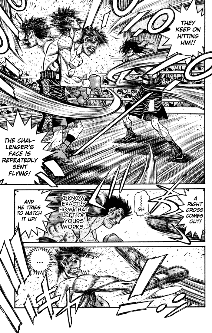 Chapter 689 — Round 689 — Page 11