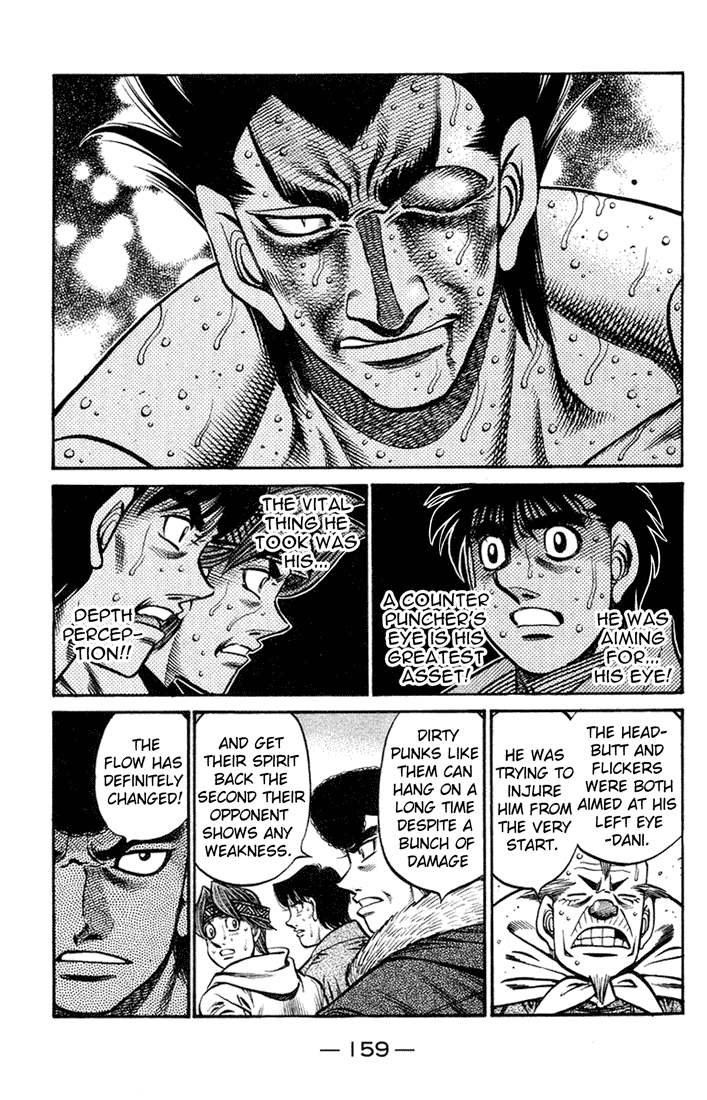 Chapter 689 — Round 689 — Page 13