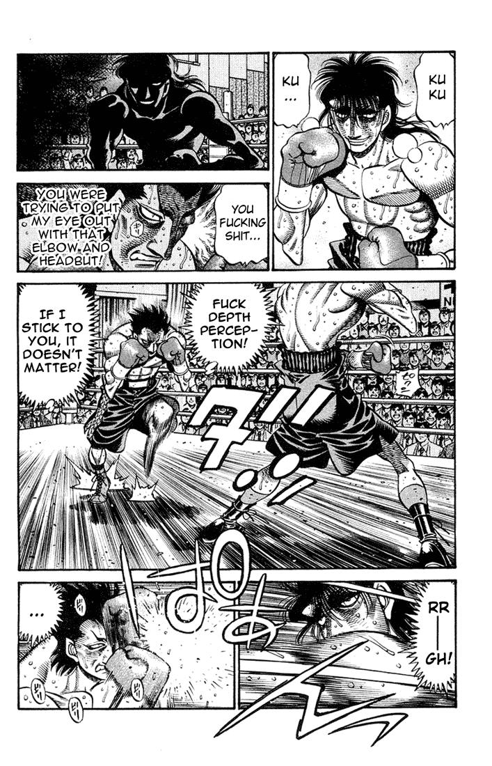 Chapter 689 — Round 689 — Page 14