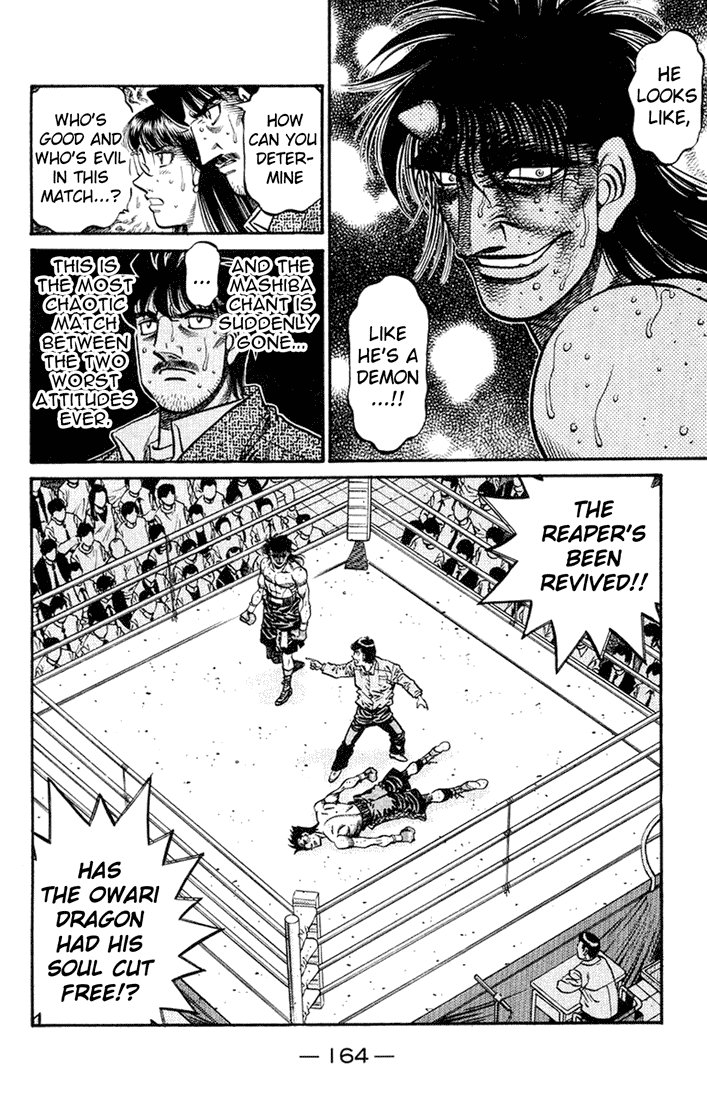 Chapter 689 — Round 689 — Page 18