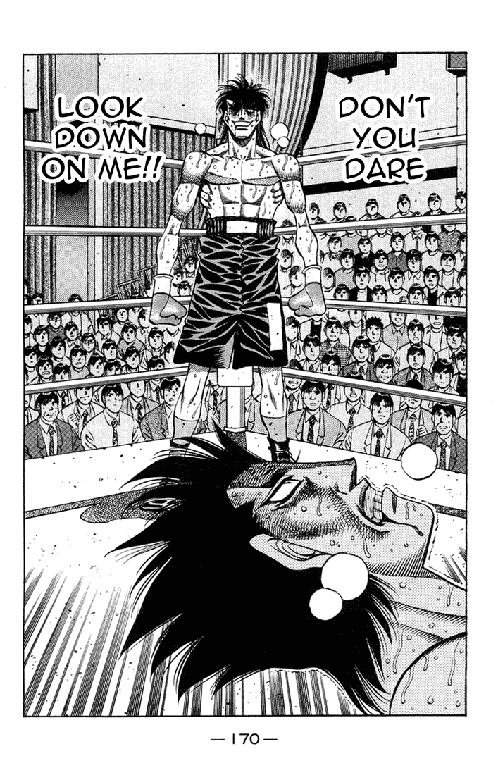 Chapter 690 — Round 690 — Page 5