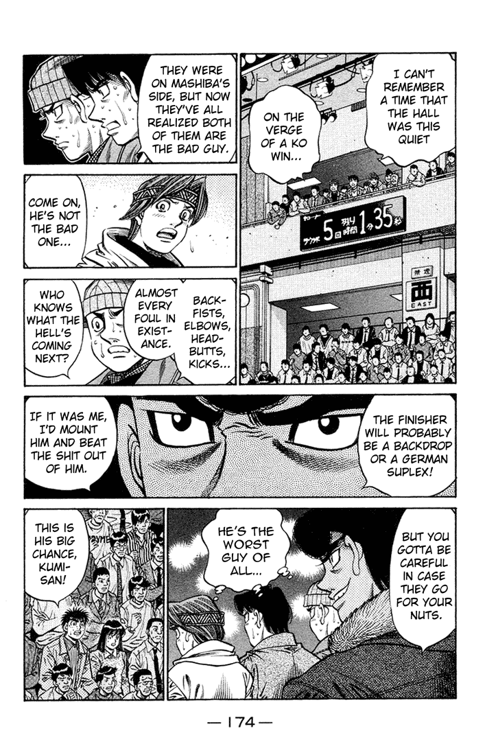Chapter 690 — Round 690 — Page 8
