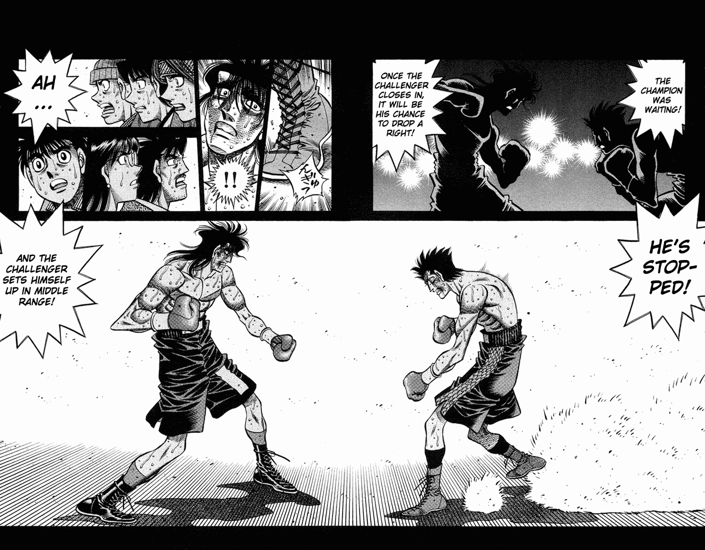 Chapter 691 — Round 691 — Page 4