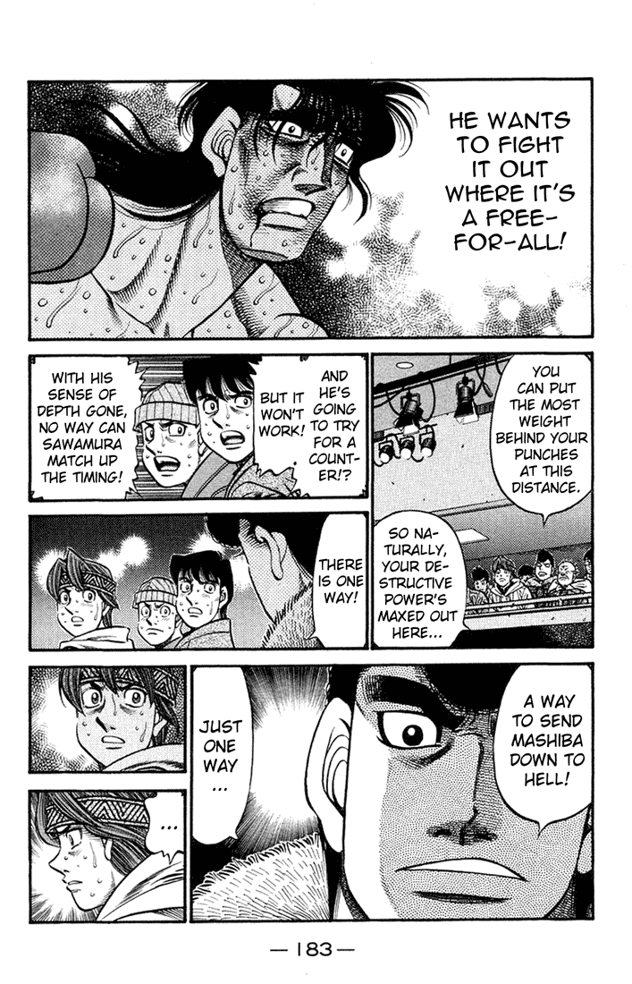 Chapter 691 — Round 691 — Page 6