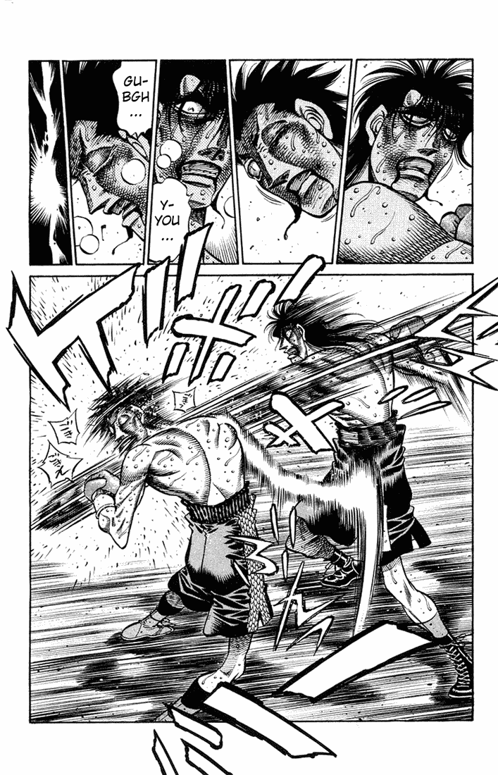 Chapter 691 — Round 691 — Page 11