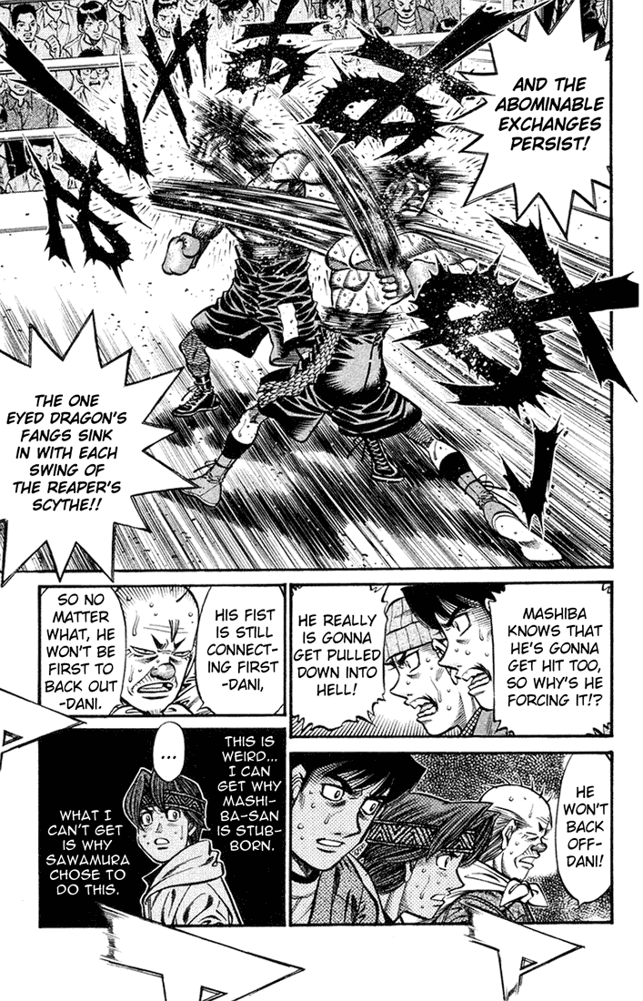 Chapter 691 — Round 691 — Page 14