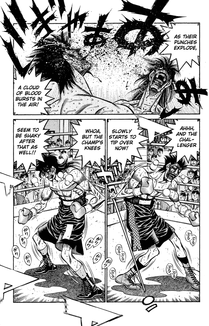 Chapter 691 — Round 691 — Page 16