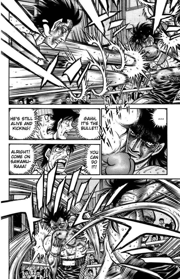 Chapter 692 — Round 692 — Page 6