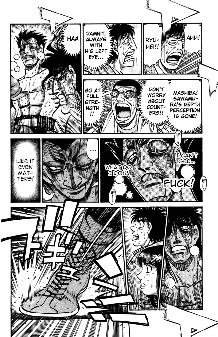 Chapter 692 — Round 692 — Page 8
