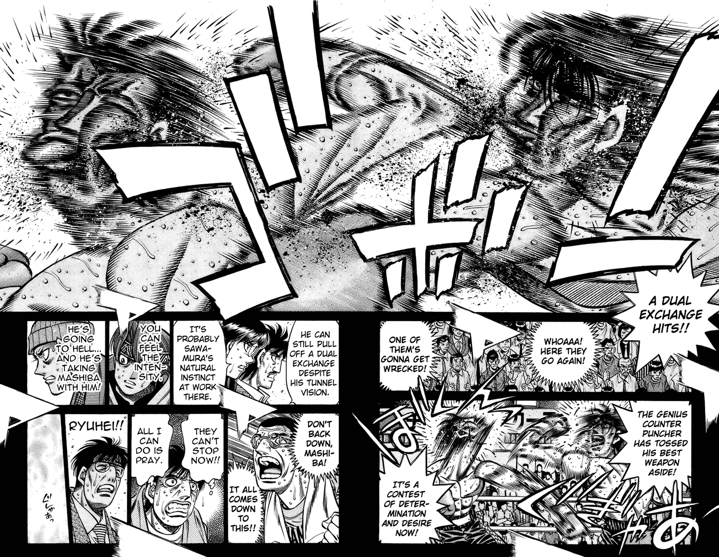 Chapter 692 — Round 692 — Page 10