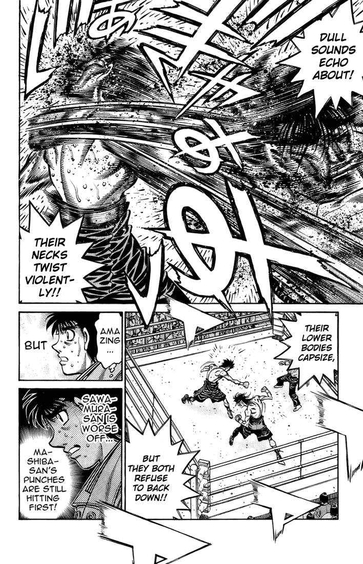 Chapter 692 — Round 692 — Page 11