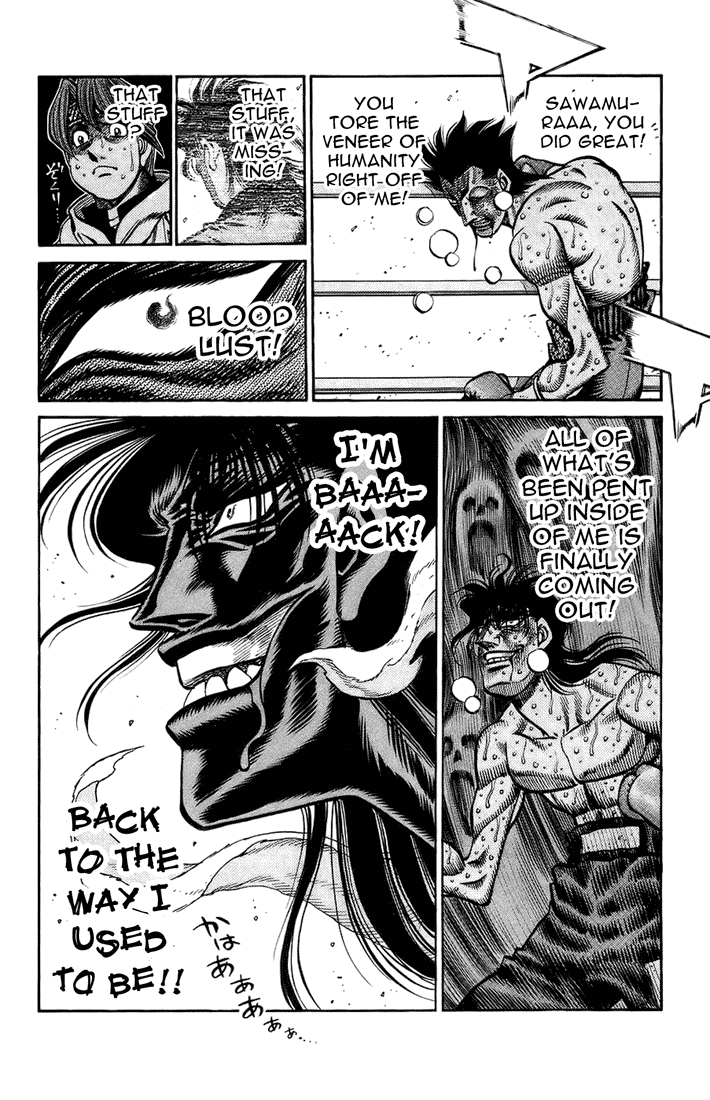 Chapter 693 — Round 693 — Page 4