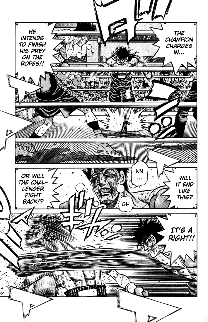 Chapter 693 — Round 693 — Page 5