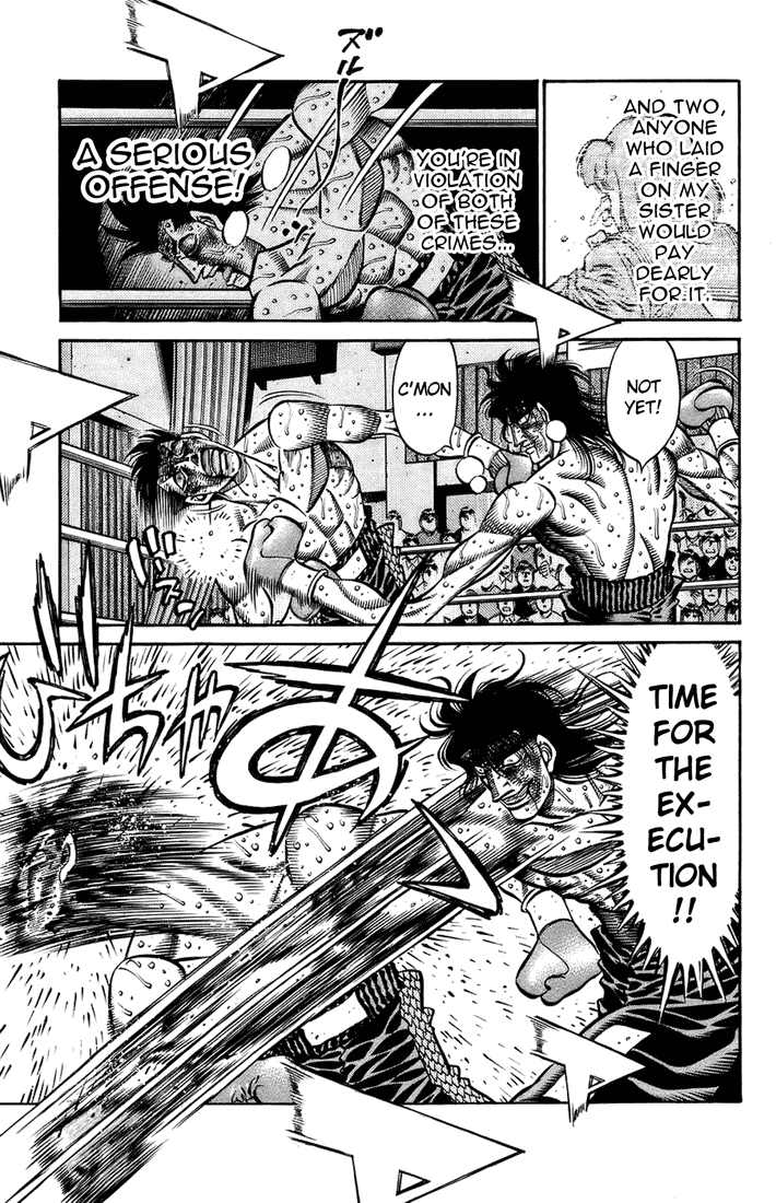 Chapter 693 — Round 693 — Page 7