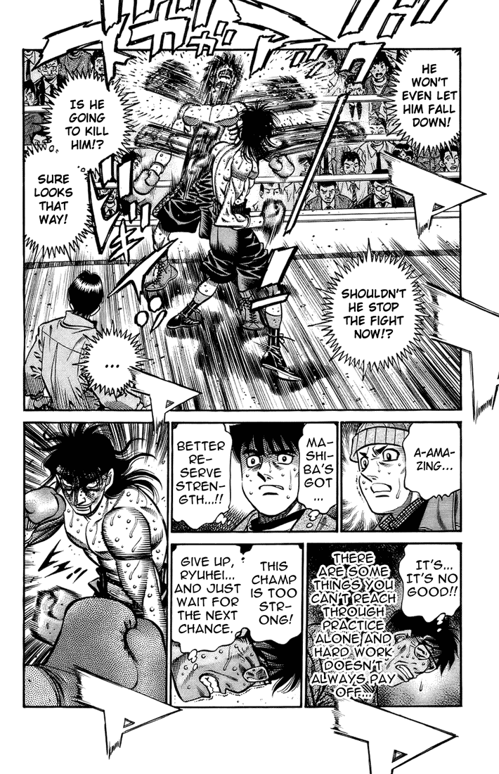 Chapter 693 — Round 693 — Page 8