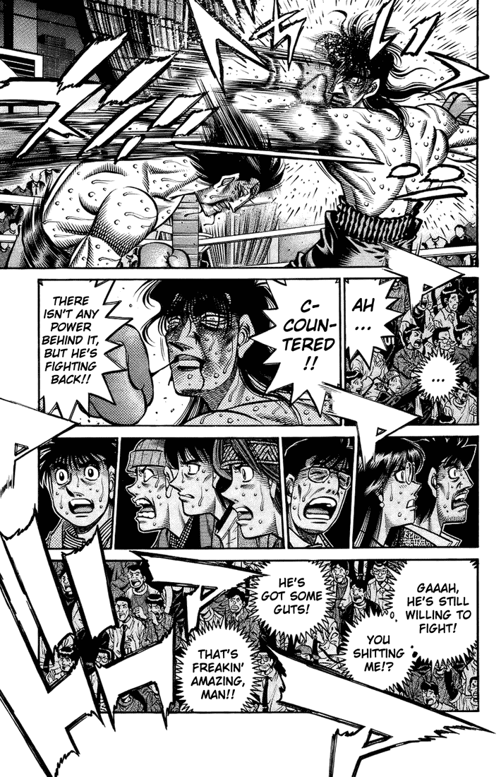 Chapter 693 — Round 693 — Page 9