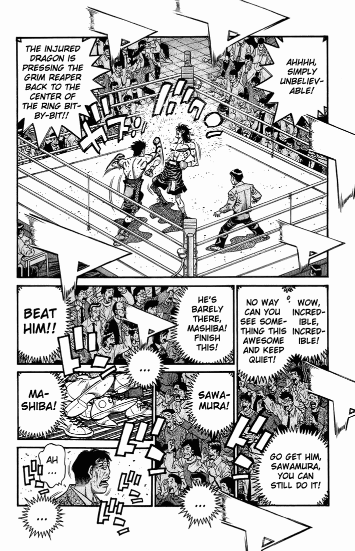 Chapter 693 — Round 693 — Page 10