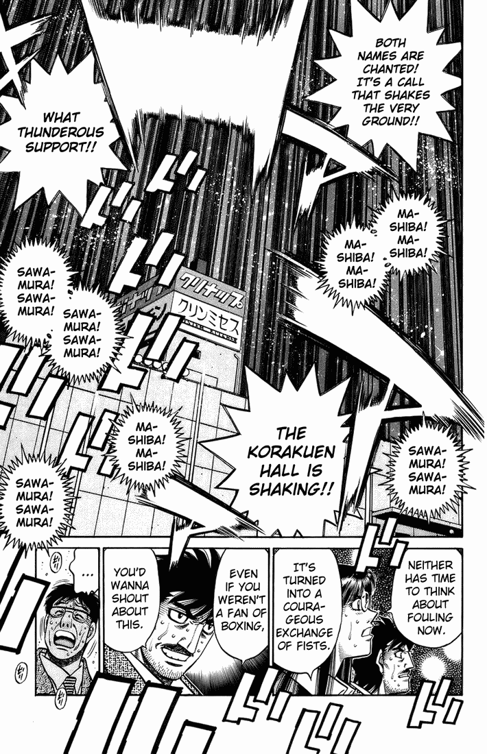 Chapter 693 — Round 693 — Page 11