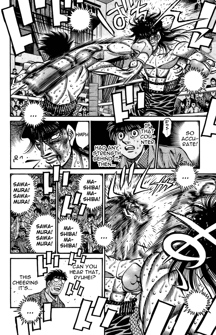 Chapter 693 — Round 693 — Page 12