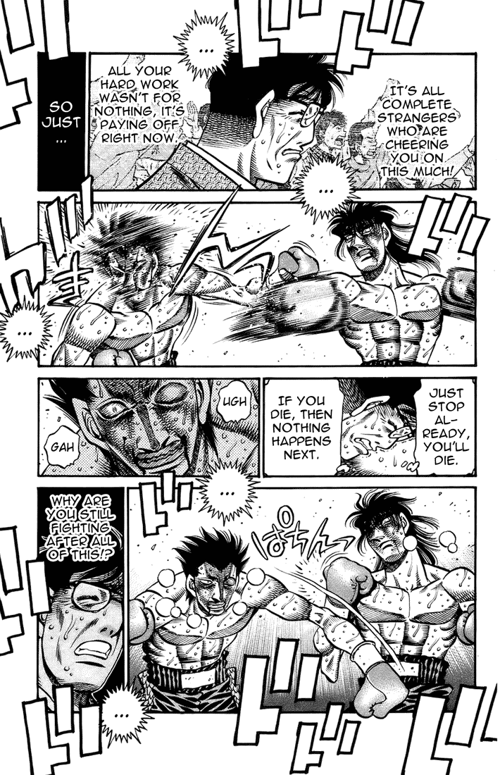 Chapter 693 — Round 693 — Page 13