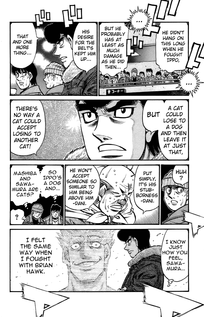 Chapter 693 — Round 693 — Page 14