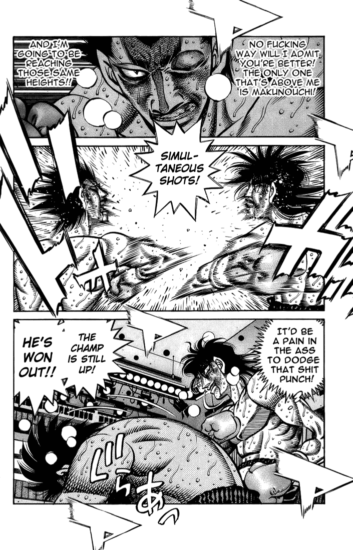Chapter 693 — Round 693 — Page 16