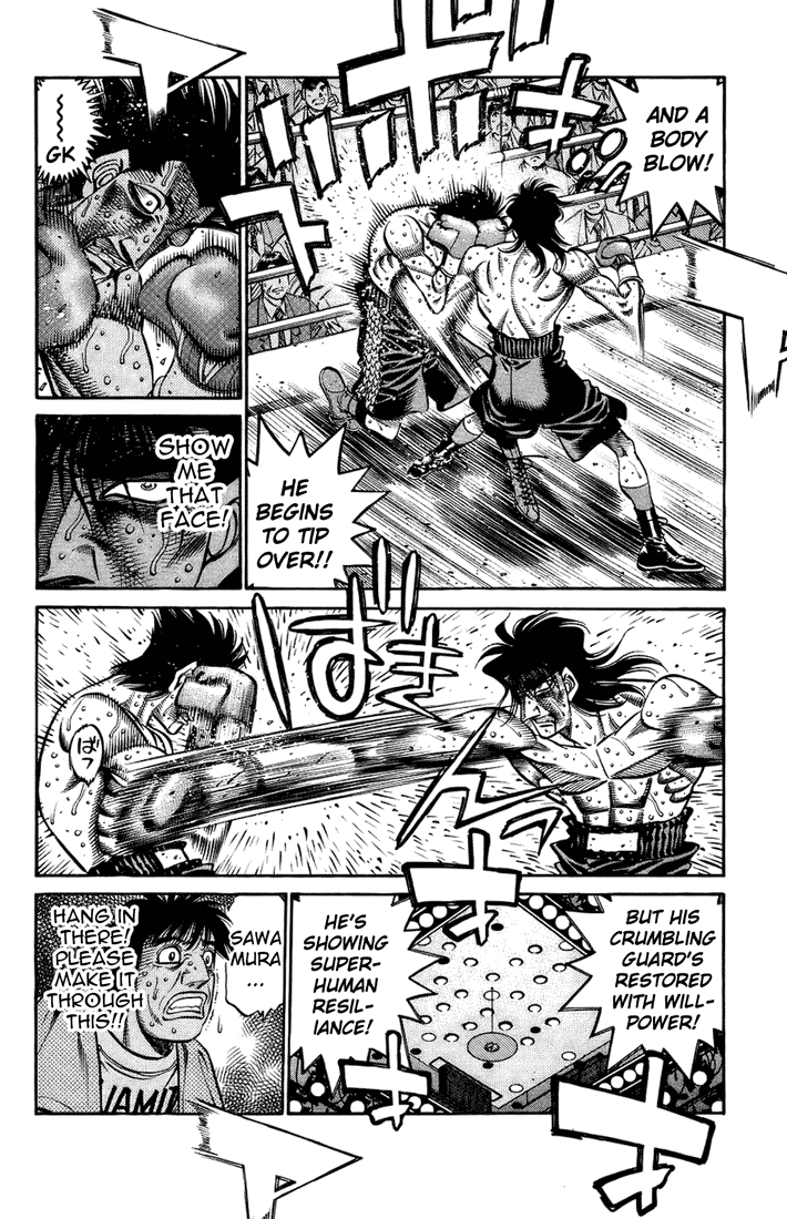 Chapter 694 — Round 694 — Page 4