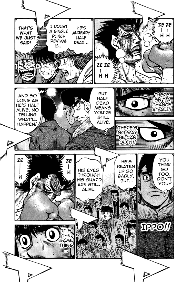Chapter 694 — Round 694 — Page 5