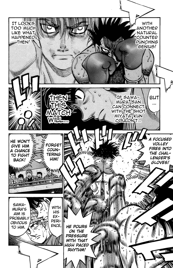 Chapter 694 — Round 694 — Page 6
