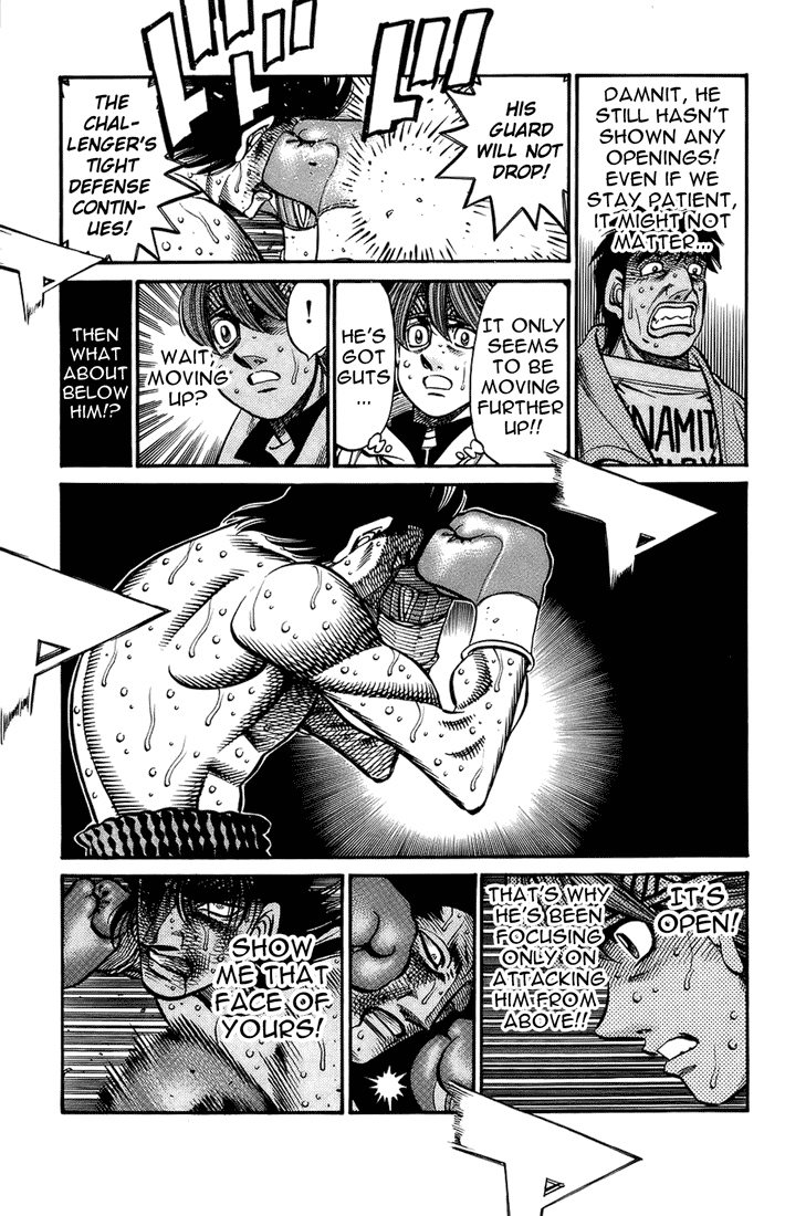 Chapter 694 — Round 694 — Page 7