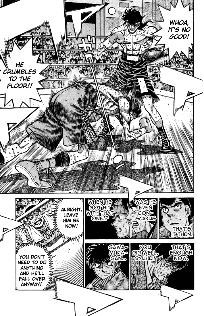 Chapter 694 — Round 694 — Page 9