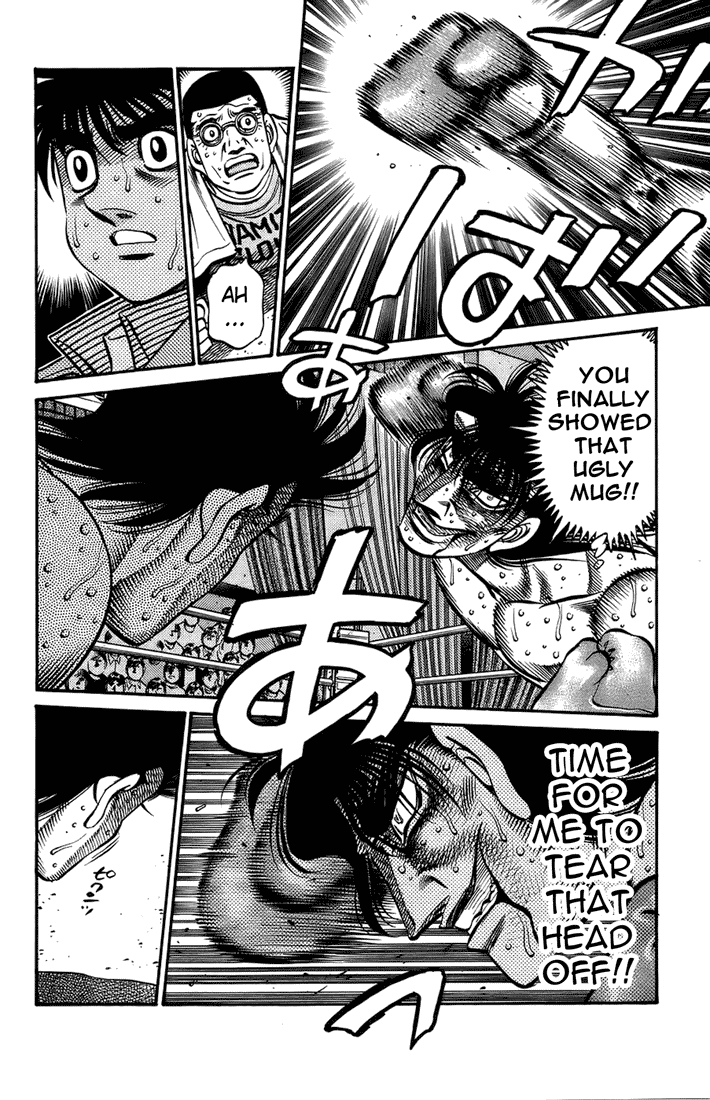 Chapter 694 — Round 694 — Page 10