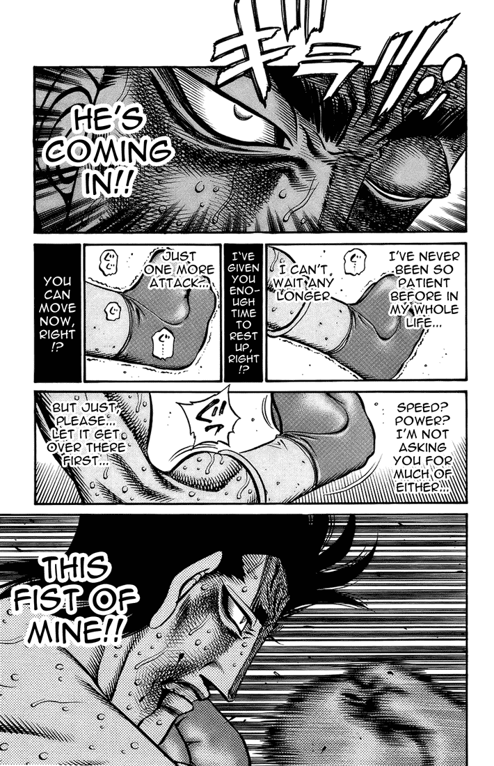 Chapter 694 — Round 694 — Page 11