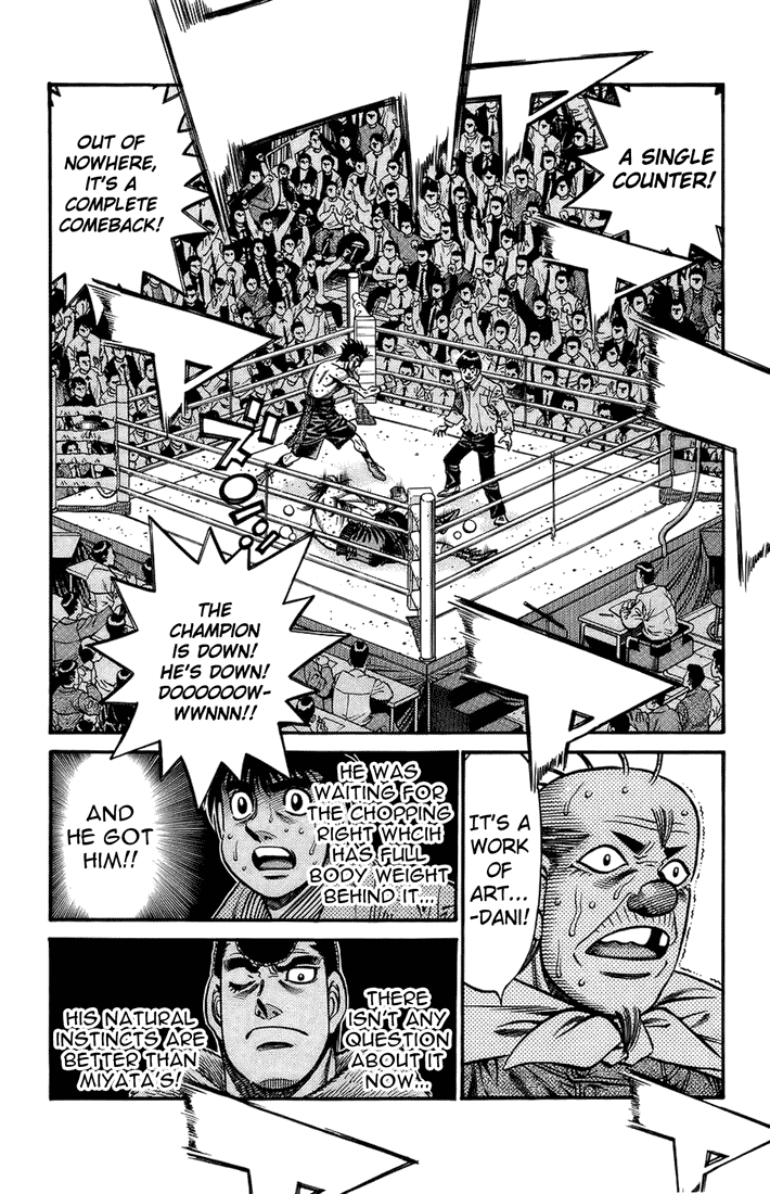 Chapter 695 — Round 695 — Page 5