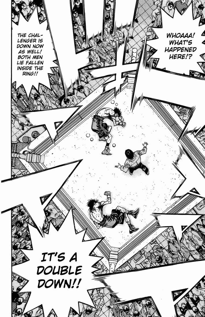 Chapter 695 — Round 695 — Page 9